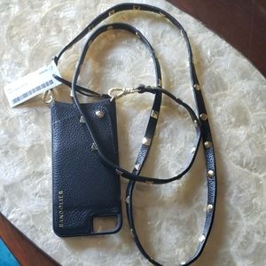 Bandolier iPhone 7 case and strap